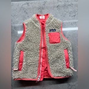 PATAGONIA RETRO-X VEST